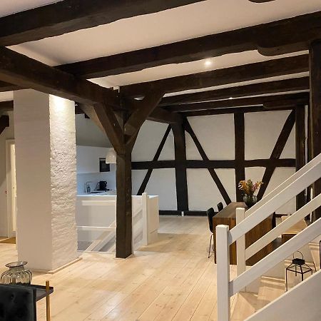 Timber Frame House - 150 Sqm Appartment 哥本哈根 外观 照片