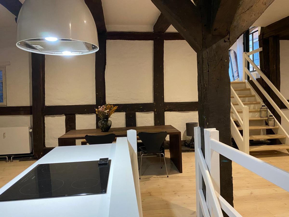Timber Frame House - 150 Sqm Appartment 哥本哈根 外观 照片