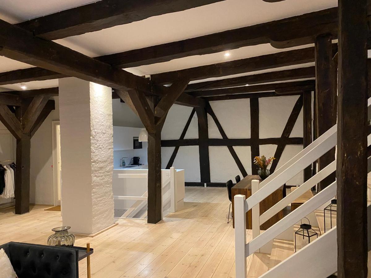 Timber Frame House - 150 Sqm Appartment 哥本哈根 外观 照片