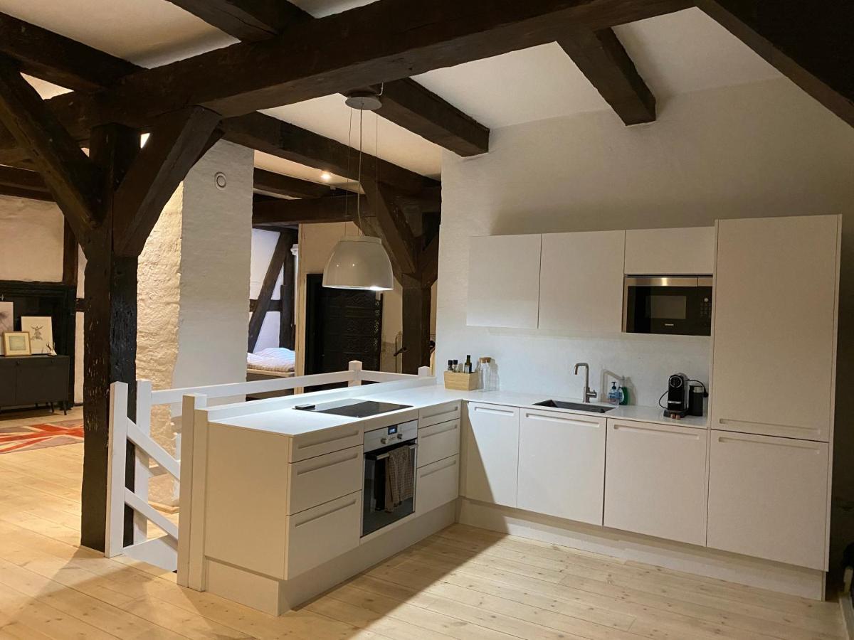 Timber Frame House - 150 Sqm Appartment 哥本哈根 外观 照片