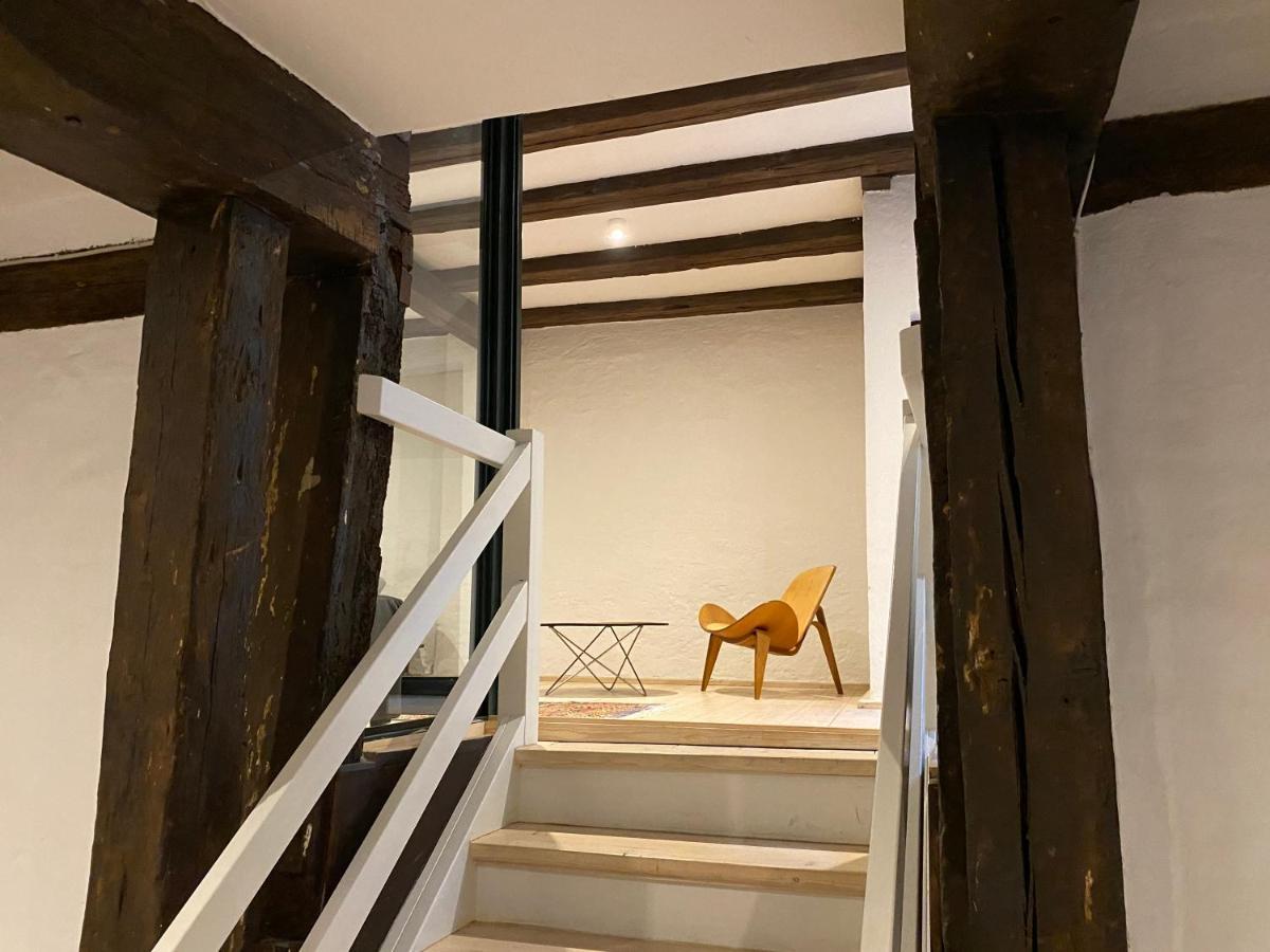 Timber Frame House - 150 Sqm Appartment 哥本哈根 外观 照片