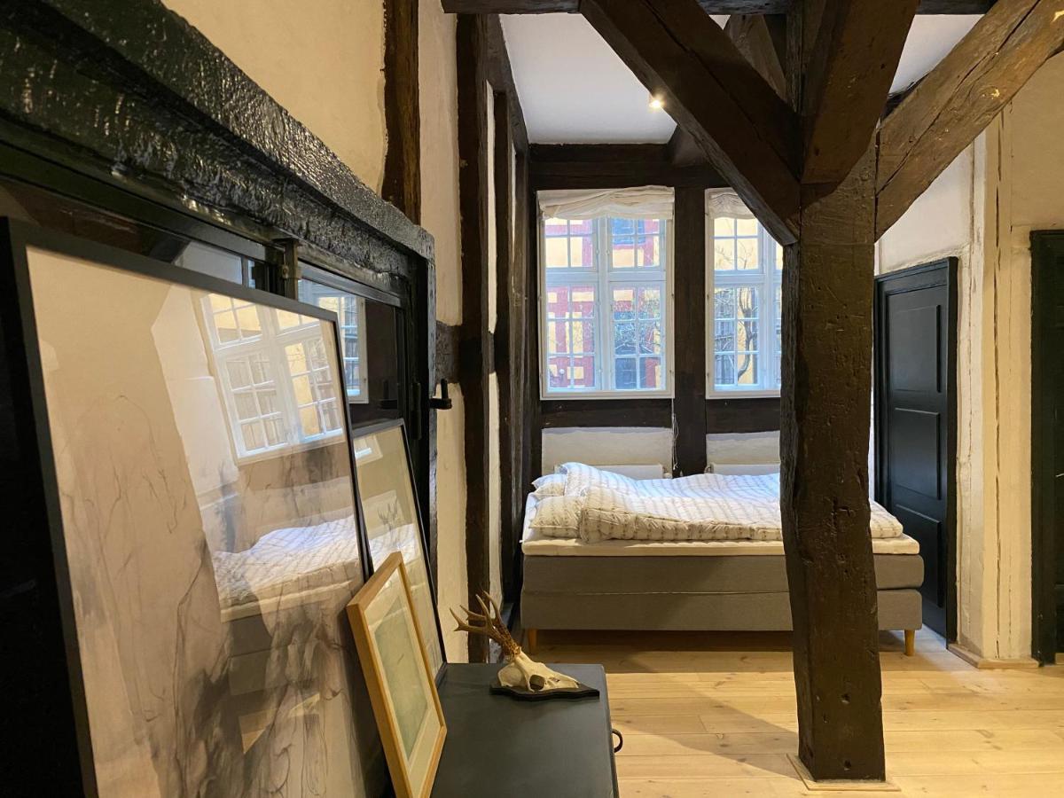 Timber Frame House - 150 Sqm Appartment 哥本哈根 外观 照片