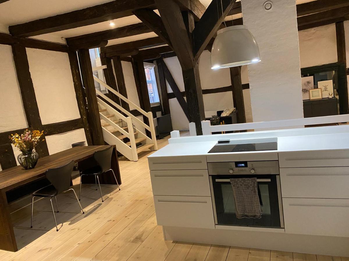 Timber Frame House - 150 Sqm Appartment 哥本哈根 外观 照片