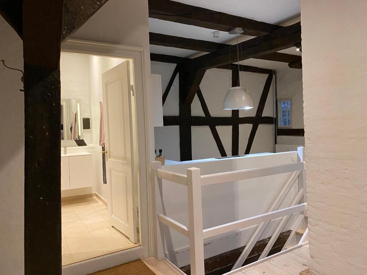 Timber Frame House - 150 Sqm Appartment 哥本哈根 外观 照片